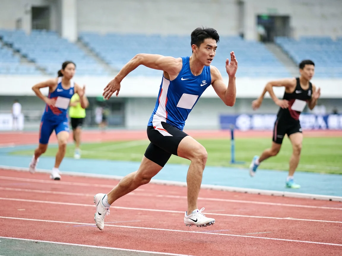 2024体坛未来之星盘点新锐小将赛场高光表现引热议